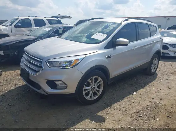 1FMCU0GD1JUD06589 2018 FORD ESCAPE - Image 2