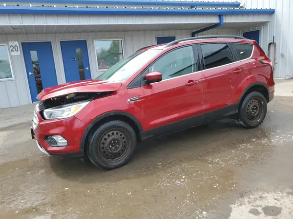 1FMCU0GD1JUD17365 2018 FORD ESCAPE - Image 1