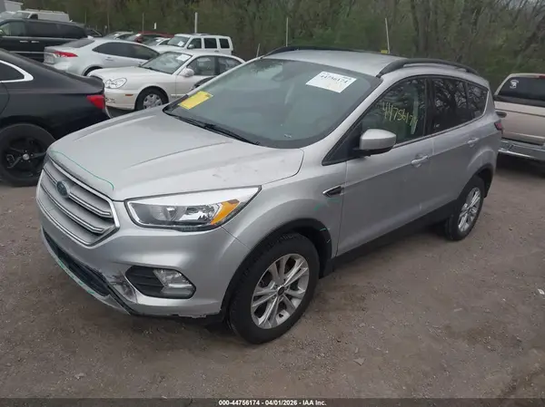 1FMCU0GD1JUD23165 2018 FORD ESCAPE - Image 2