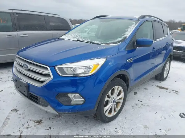 1FMCU0GD1JUD27507 2018 FORD ESCAPE - Image 2