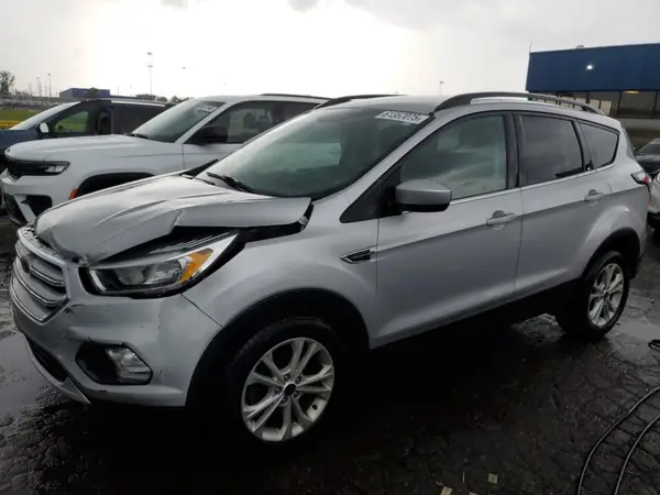 1FMCU0GD1JUD28009 2018 FORD ESCAPE - Image 1