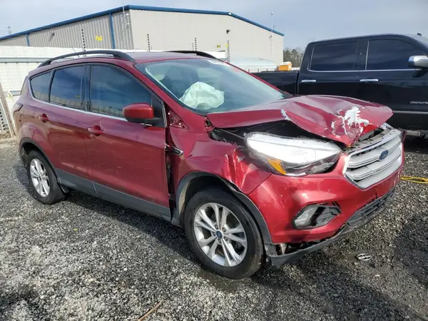1FMCU0GD1JUD41164 2018 FORD ESCAPE - Image 1