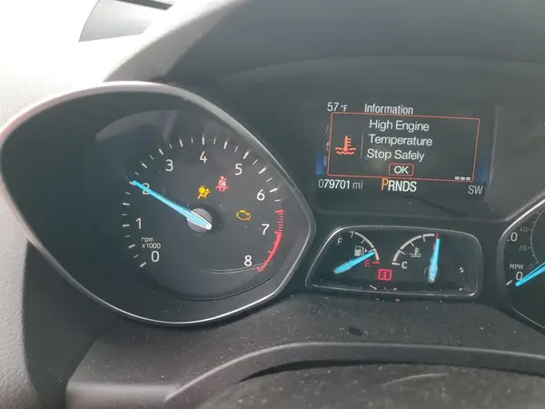 1FMCU0GD1JUD41164 2018 FORD ESCAPE - Image 8