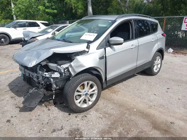 1FMCU0GD1JUD47451 2018 FORD ESCAPE - Image 2