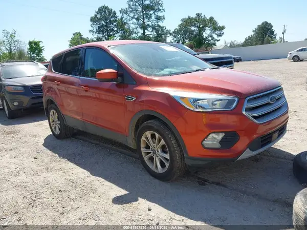 1FMCU0GD1KUA04737 2019 FORD ESCAPE - Image 1