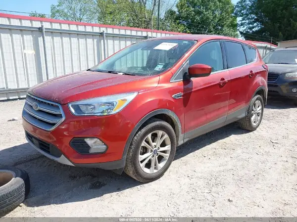 1FMCU0GD1KUA04737 2019 FORD ESCAPE - Image 2