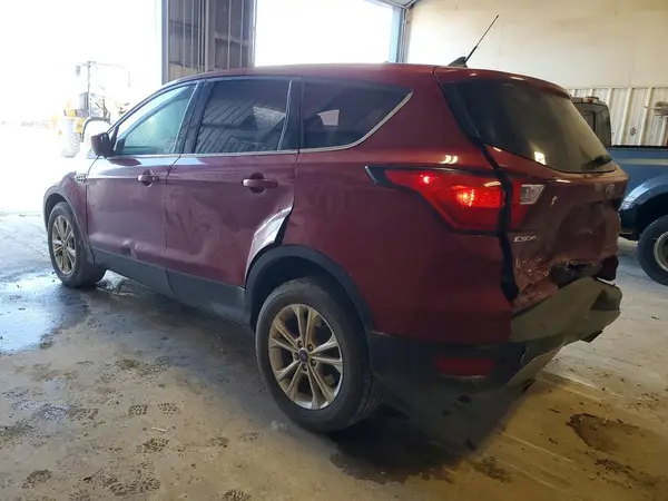 1FMCU0GD1KUA17696 2019 FORD ESCAPE - Image 2