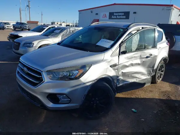 1FMCU0GD1KUA24132 2019 FORD ESCAPE - Image 2