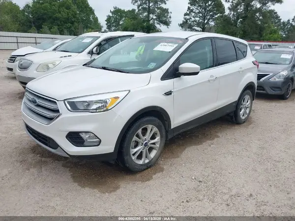 1FMCU0GD1KUA30027 2019 FORD ESCAPE - Image 2
