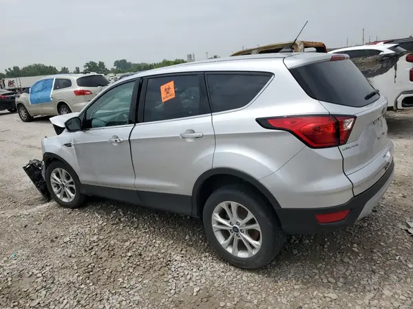 1FMCU0GD1KUA34739 2019 FORD ESCAPE - Image 2