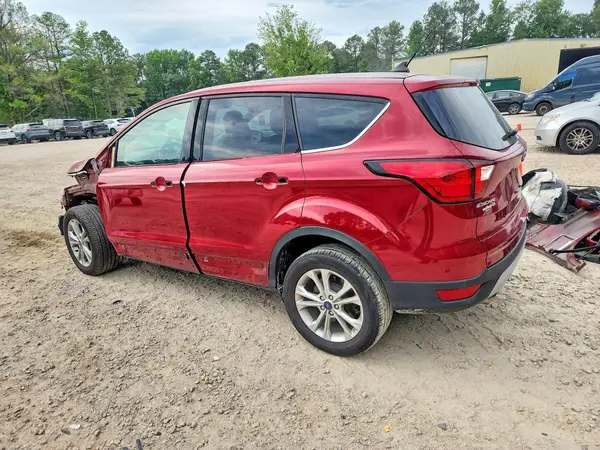 1FMCU0GD1KUA38127 2019 FORD ESCAPE - Image 2