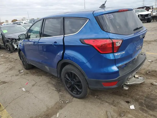 1FMCU0GD1KUA40332 2019 FORD ESCAPE - Image 2