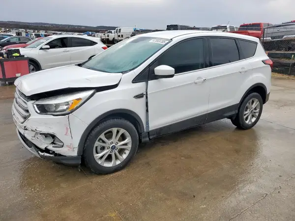 1FMCU0GD1KUA40914 2019 FORD ESCAPE - Image 1