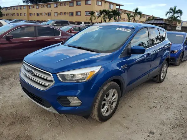 1FMCU0GD1KUA50357 2019 FORD ESCAPE - Image 1