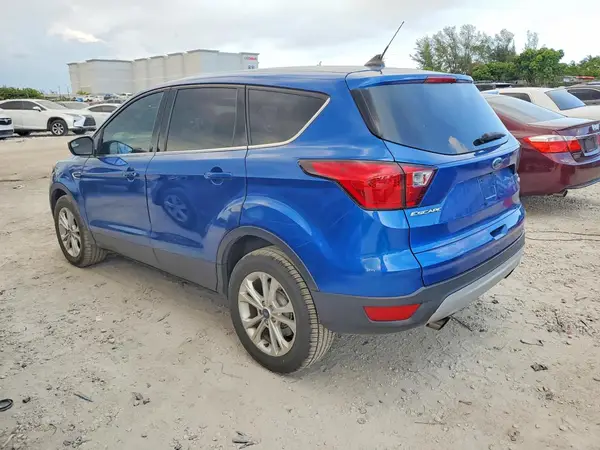 1FMCU0GD1KUA50357 2019 FORD ESCAPE - Image 2