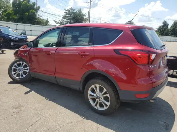 1FMCU0GD1KUA51007 2019 FORD ESCAPE - Image 2