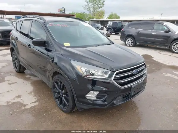 1FMCU0GD1KUA53503 2019 FORD ESCAPE - Image 1