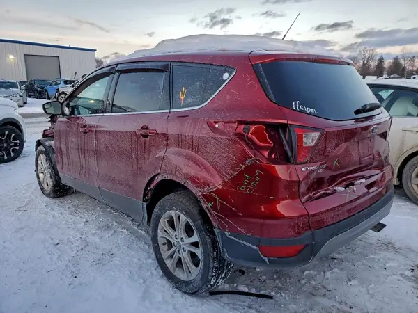 1FMCU0GD1KUA58460 2019 FORD ESCAPE - Image 2