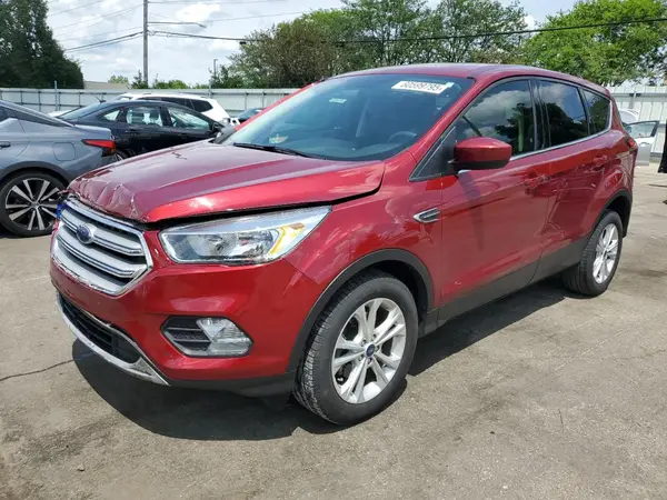 1FMCU0GD1KUA67532 2019 FORD ESCAPE - Image 1