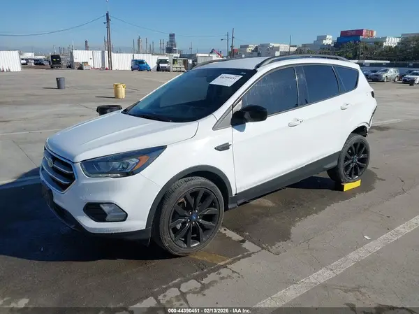 1FMCU0GD1KUA71922 2019 FORD ESCAPE - Image 2