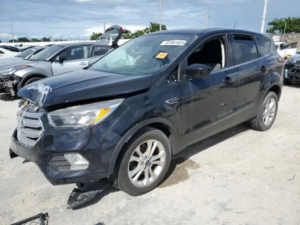 1FMCU0GD1KUA89711 2019 FORD ESCAPE - Image 1