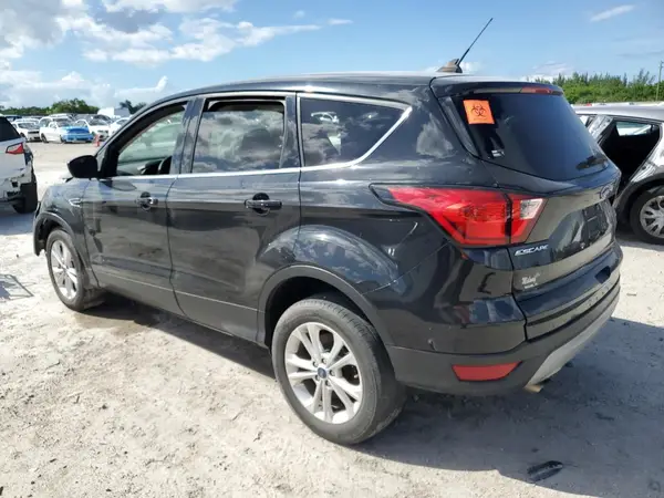 1FMCU0GD1KUA89711 2019 FORD ESCAPE - Image 2