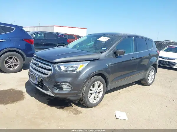 1FMCU0GD1KUA99607 2019 FORD ESCAPE - Image 2