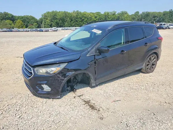 1FMCU0GD1KUB01226 2019 FORD ESCAPE - Image 1