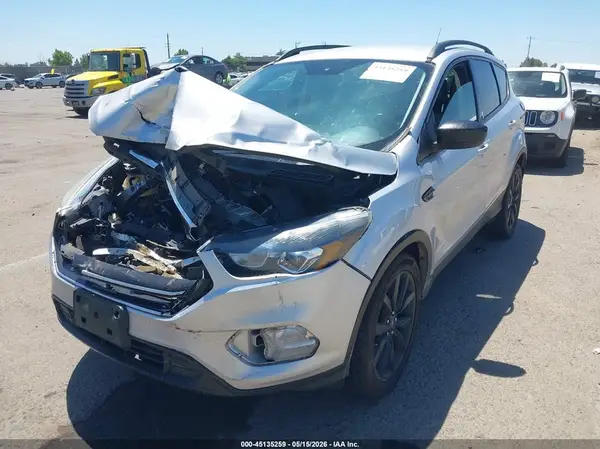 1FMCU0GD1KUB06927 2019 FORD ESCAPE - Image 2