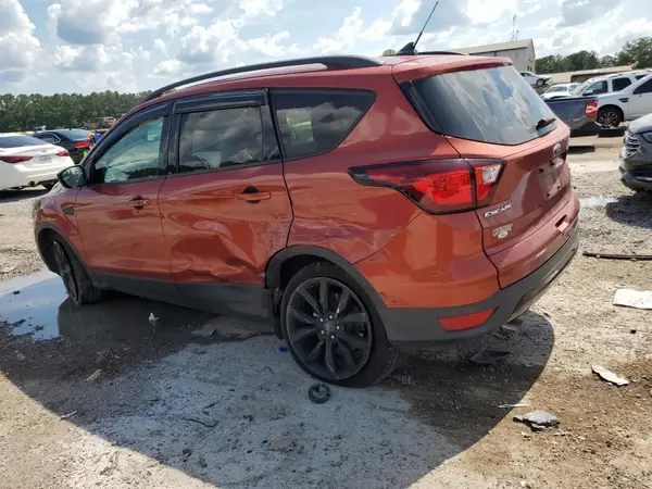 1FMCU0GD1KUB08743 2019 FORD ESCAPE - Image 2