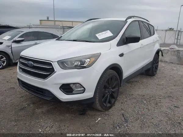 1FMCU0GD1KUB08824 2019 FORD ESCAPE - Image 2