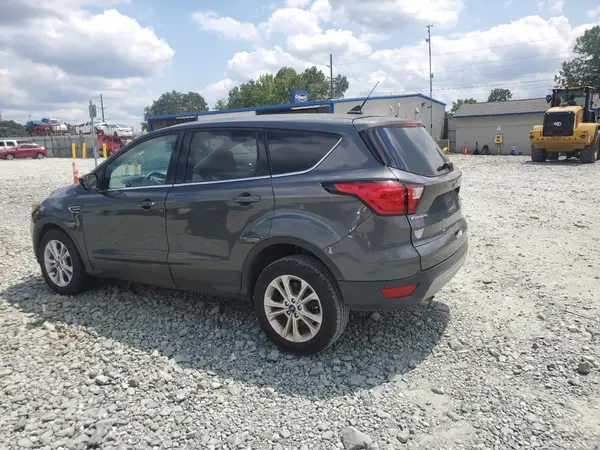 1FMCU0GD1KUB11447 2019 FORD ESCAPE - Image 2