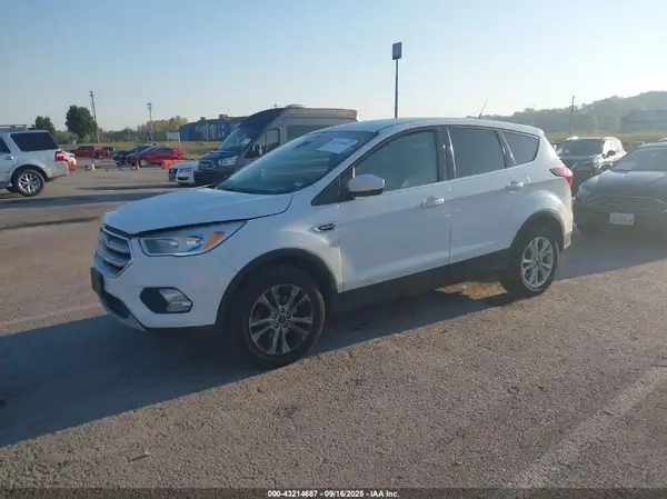 1FMCU0GD1KUB11562 2019 FORD ESCAPE - Image 2