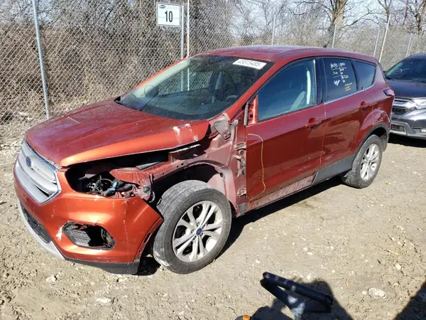 1FMCU0GD1KUB11657 2019 FORD ESCAPE - Image 1