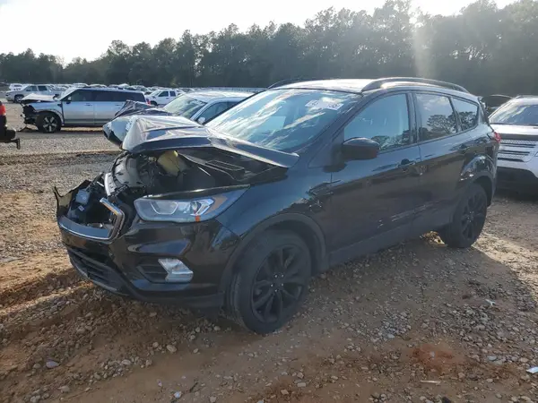 1FMCU0GD1KUB14137 2019 FORD ESCAPE - Image 1