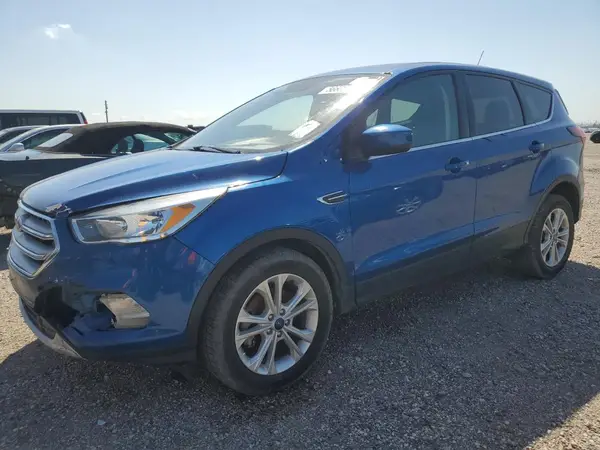 1FMCU0GD1KUB15563 2019 FORD ESCAPE - Image 1