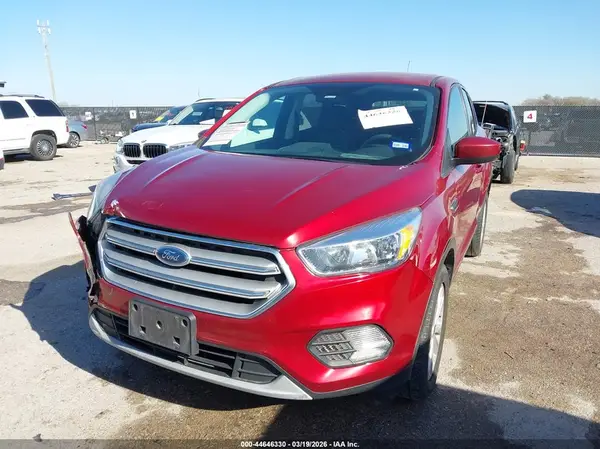 1FMCU0GD1KUB26787 2019 FORD ESCAPE - Image 2