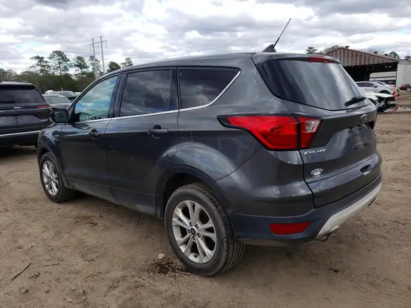 1FMCU0GD1KUB29978 2019 FORD ESCAPE - Image 2