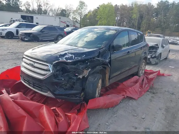 1FMCU0GD1KUB32265 2019 FORD ESCAPE - Image 2