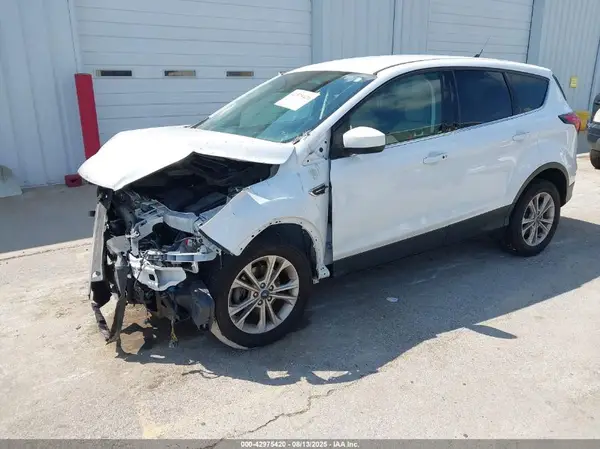 1FMCU0GD1KUB32296 2019 FORD ESCAPE - Image 2