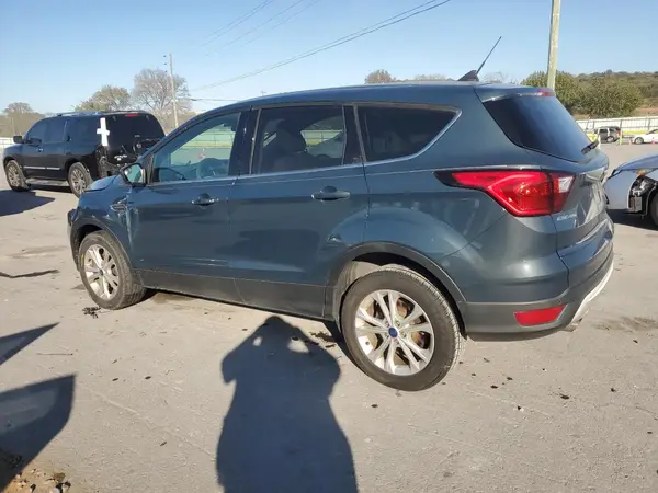 1FMCU0GD1KUB32752 2019 FORD ESCAPE - Image 2