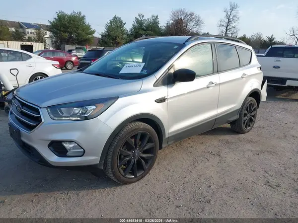 1FMCU0GD1KUB43895 2019 FORD ESCAPE - Image 2