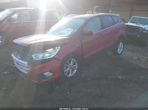 1FMCU0GD1KUB45615 2019 FORD ESCAPE - Image 2