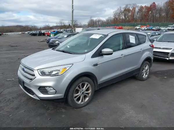 1FMCU0GD1KUB46554 2019 FORD ESCAPE - Image 2