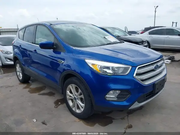 1FMCU0GD1KUB51592 2019 FORD ESCAPE - Image 1