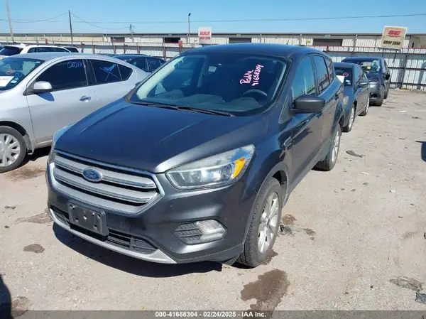 1FMCU0GD1KUB56789 2019 FORD ESCAPE - Image 2
