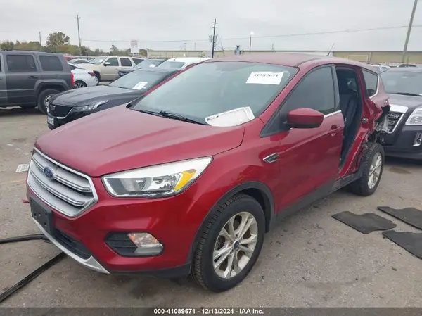 1FMCU0GD1KUB58252 2019 FORD ESCAPE - Image 2