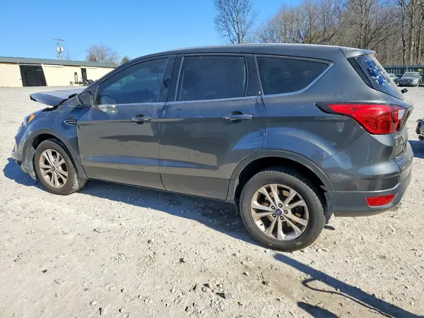 1FMCU0GD1KUB67209 2019 FORD ESCAPE - Image 2