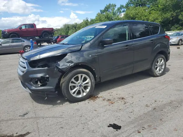1FMCU0GD1KUB67226 2019 FORD ESCAPE - Image 1