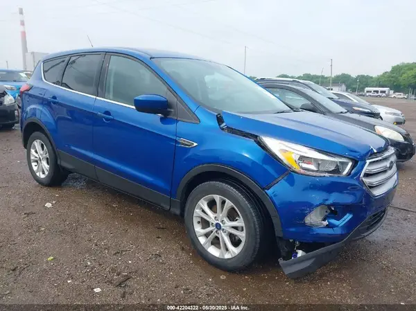 1FMCU0GD1KUB77058 2019 FORD ESCAPE - Image 1
